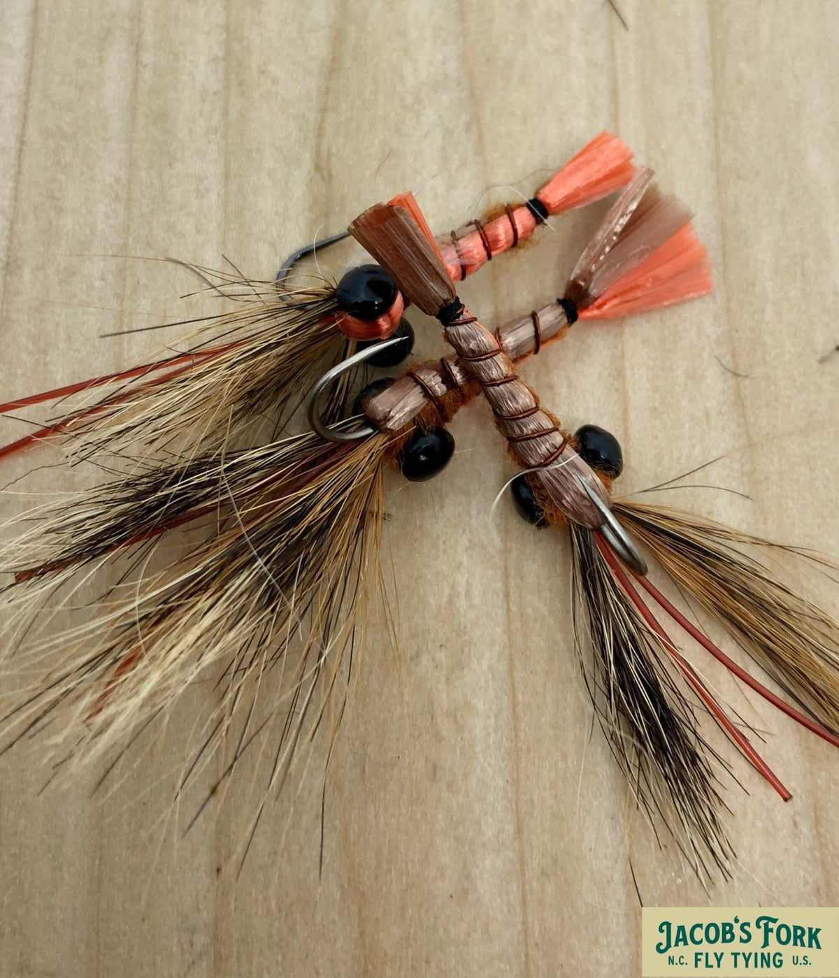 Crawdad Patterns