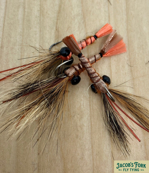 Crawdad Patterns