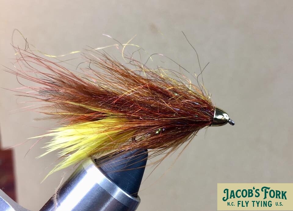 Complex Twist Wooly Bugger