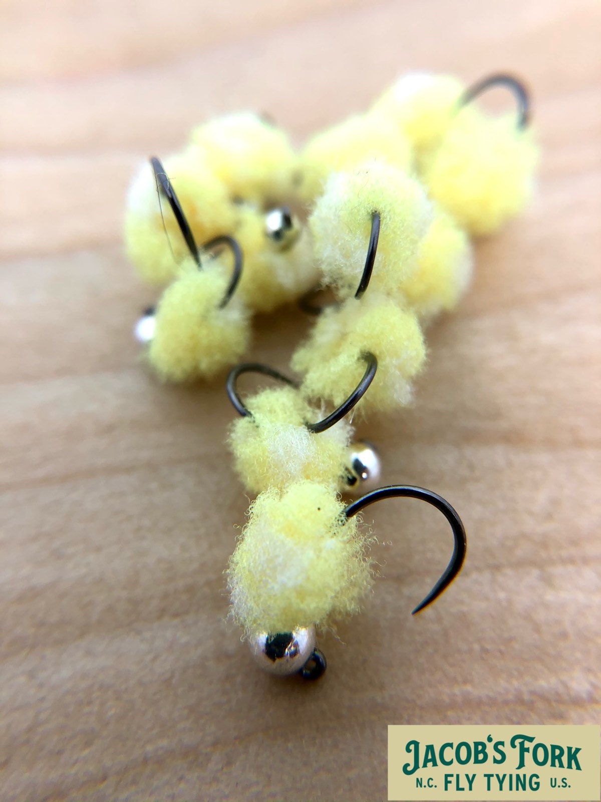 Tungsten Euro Eggs
