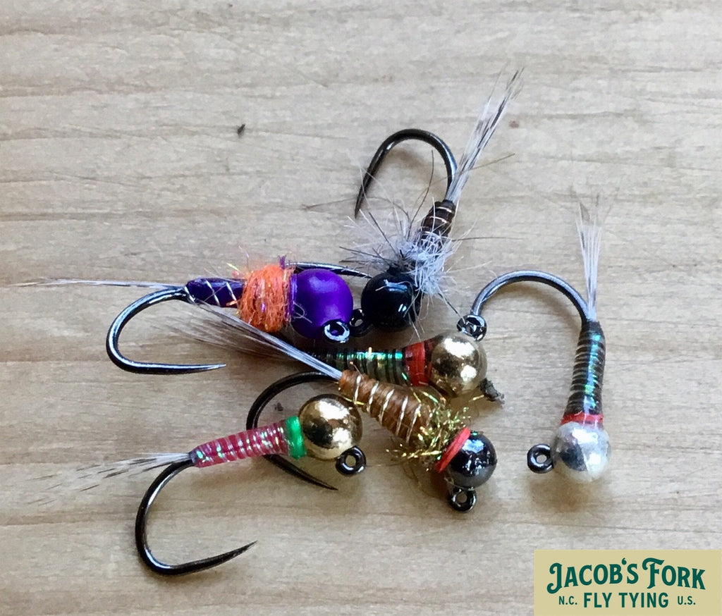 The Box Filler- Euro Style Nymphs