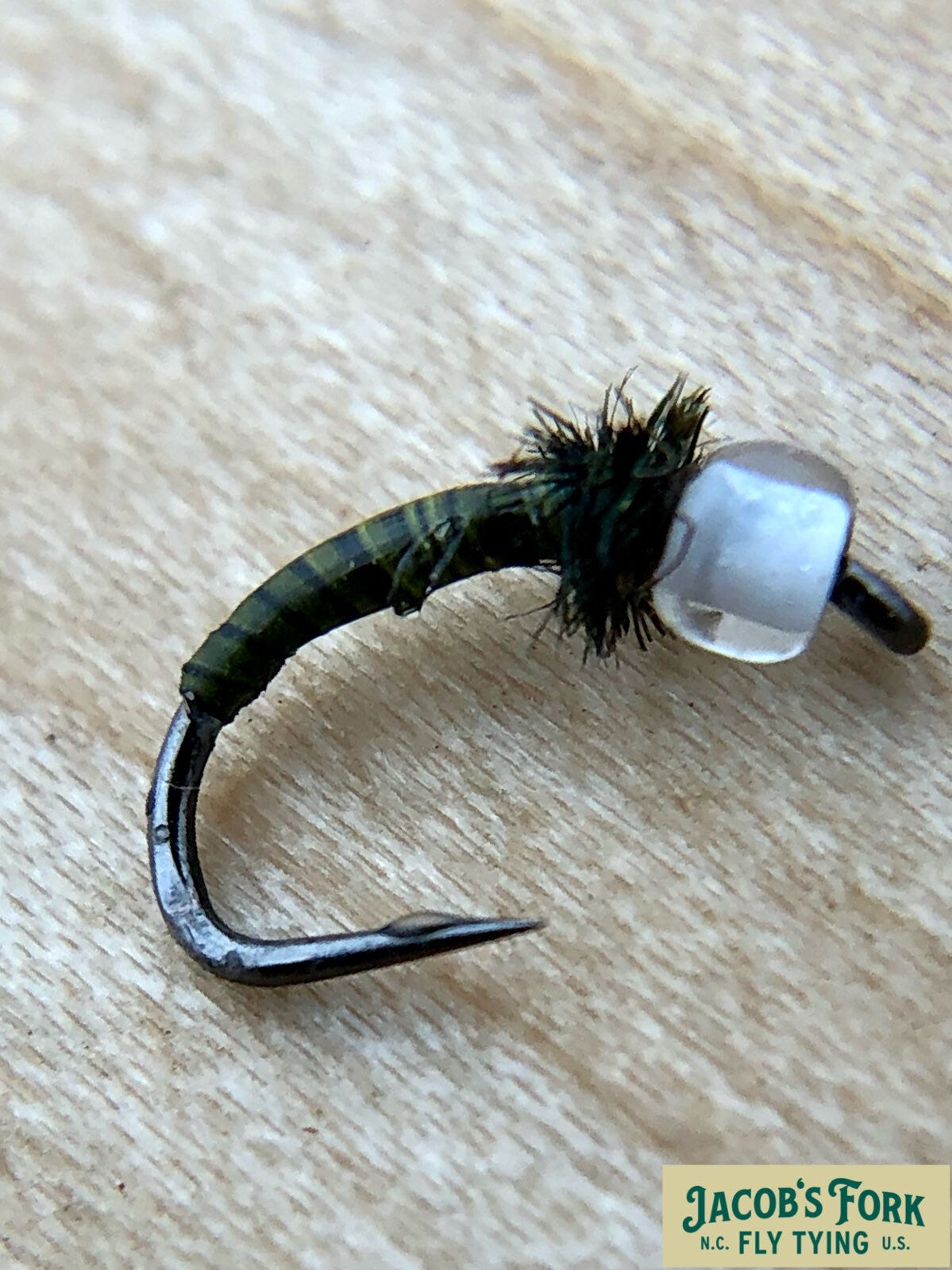 Peacock Quill Midges