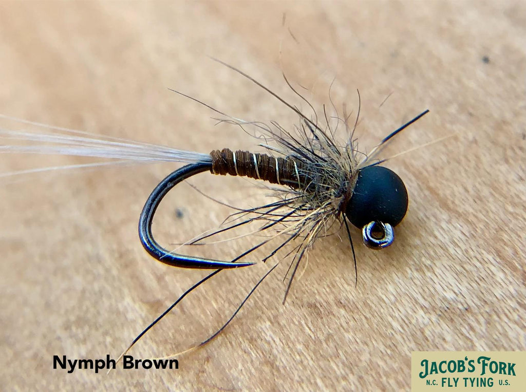 Baetis Nymph