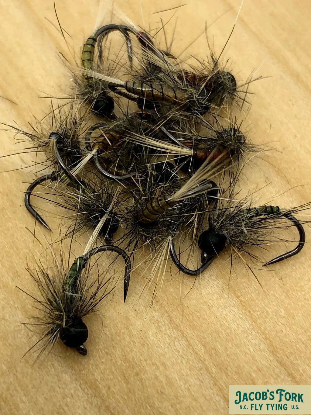 Bead Head Emerger