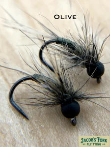 Bead Head Emerger