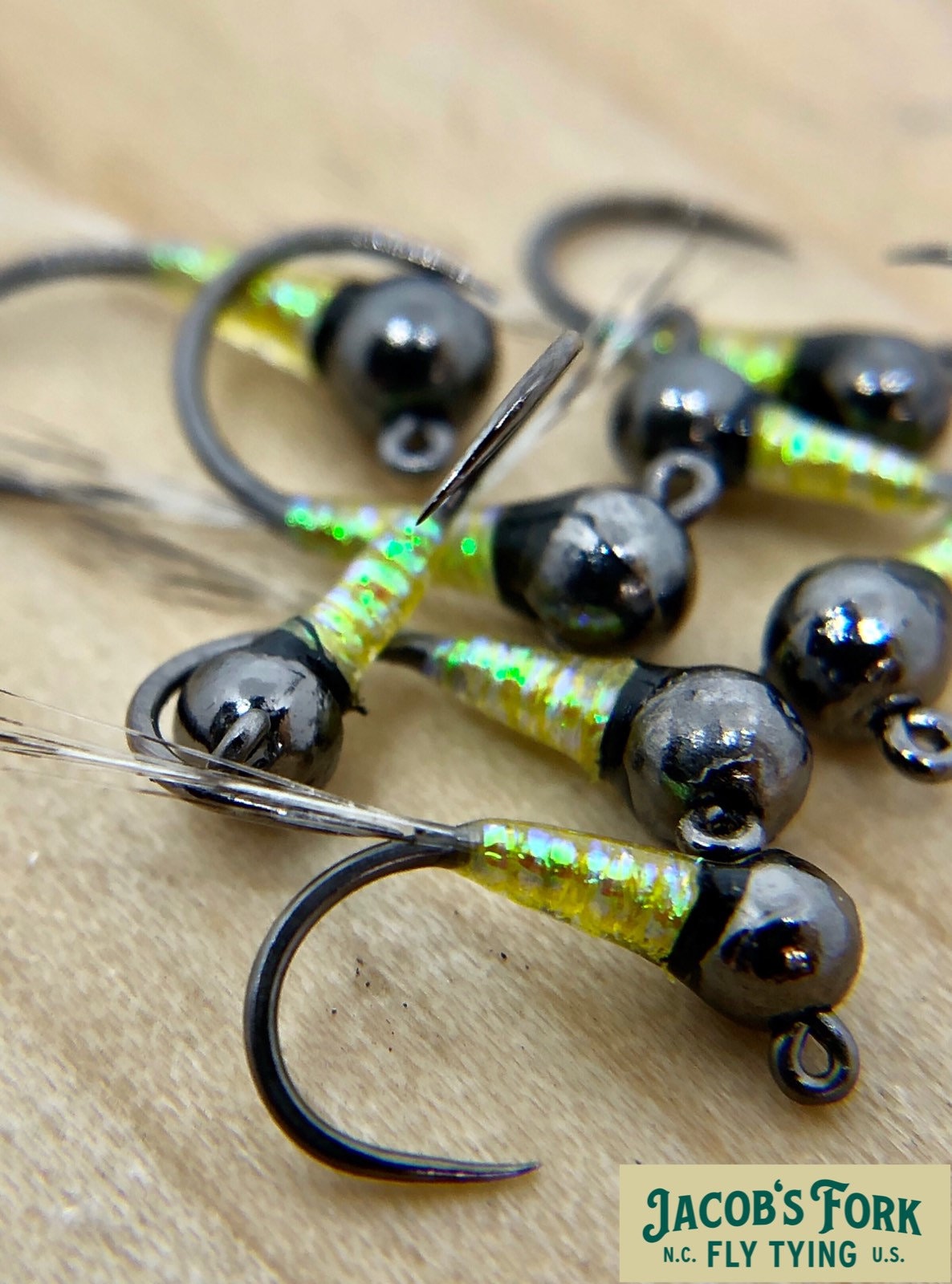 Yaller Pearl Perdigon