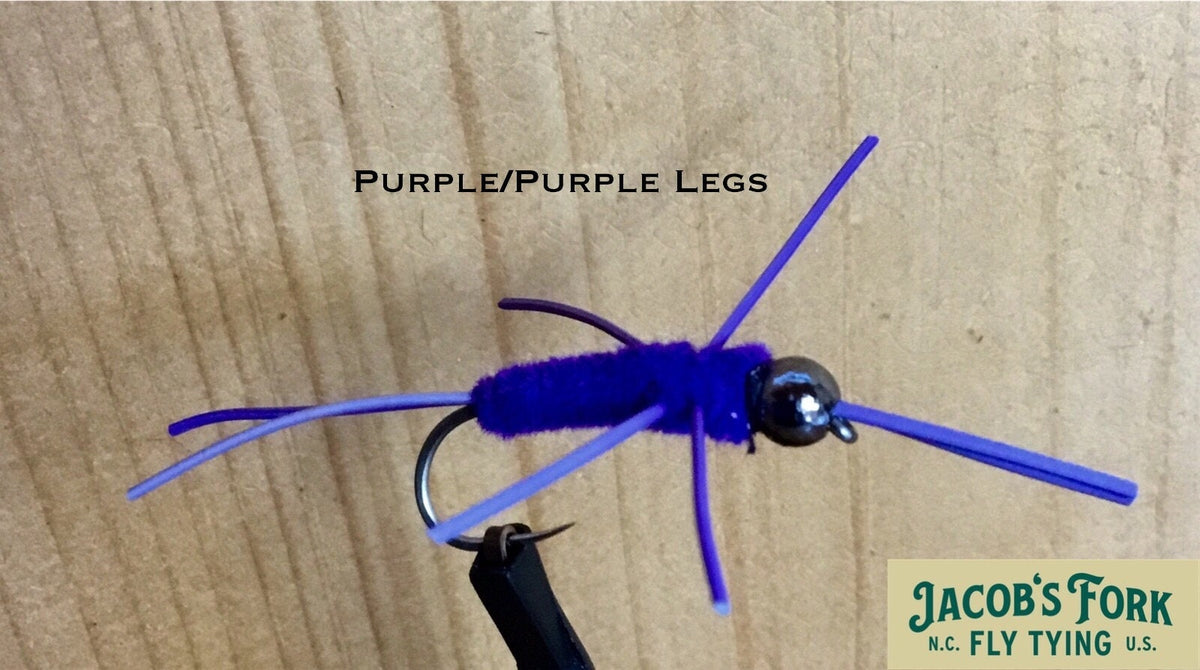 Pat’s Rubber Legs Stonefly