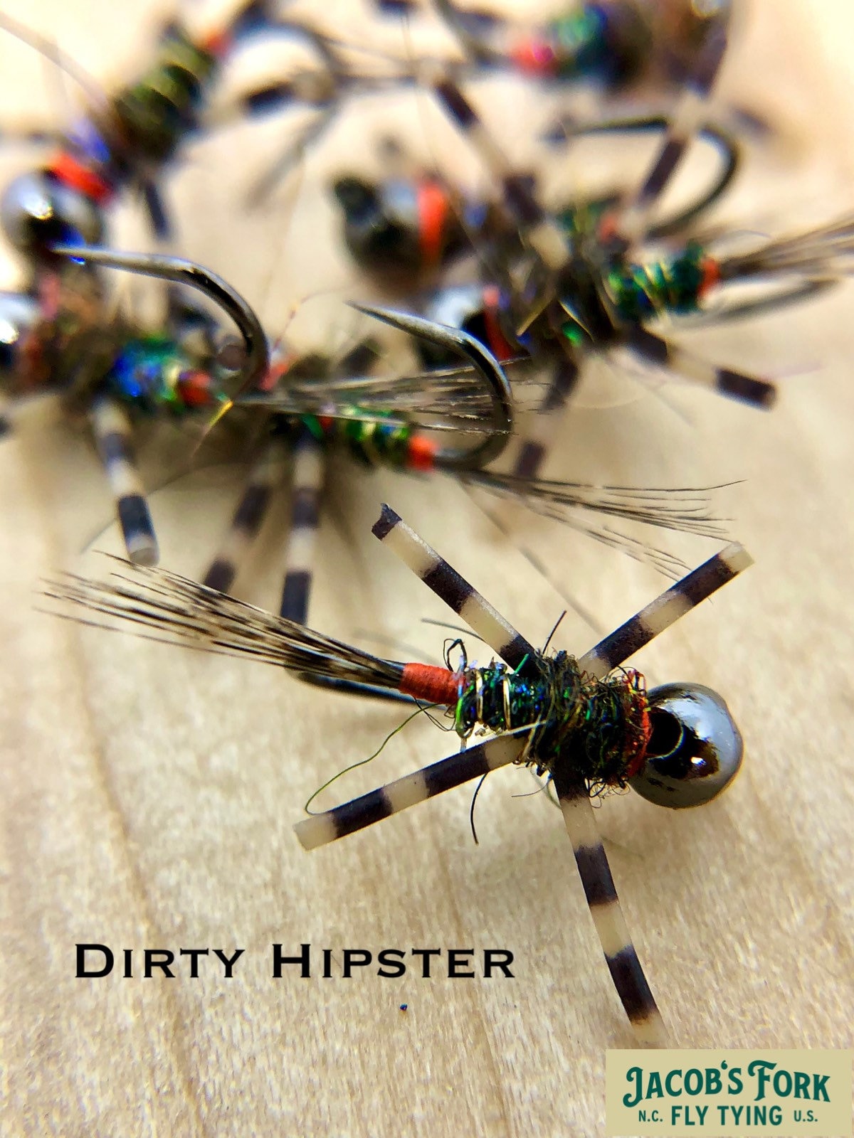 Dirty Hipster