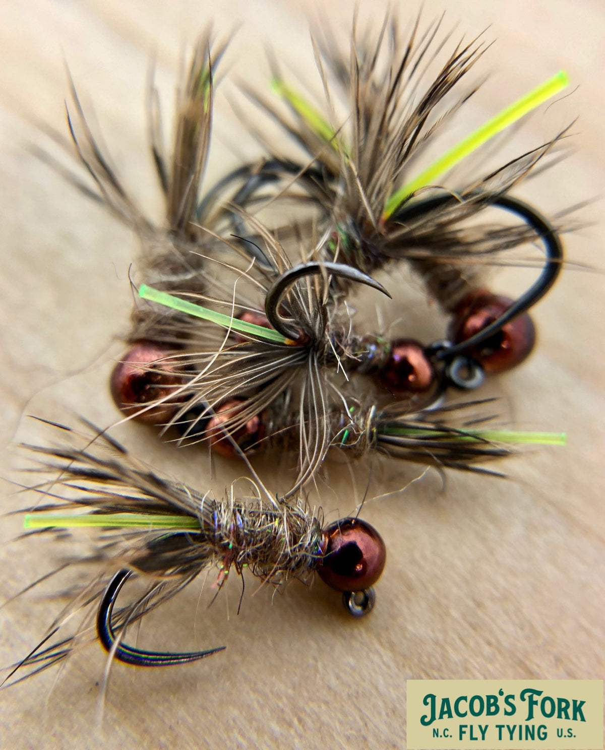 Peeping Caddis