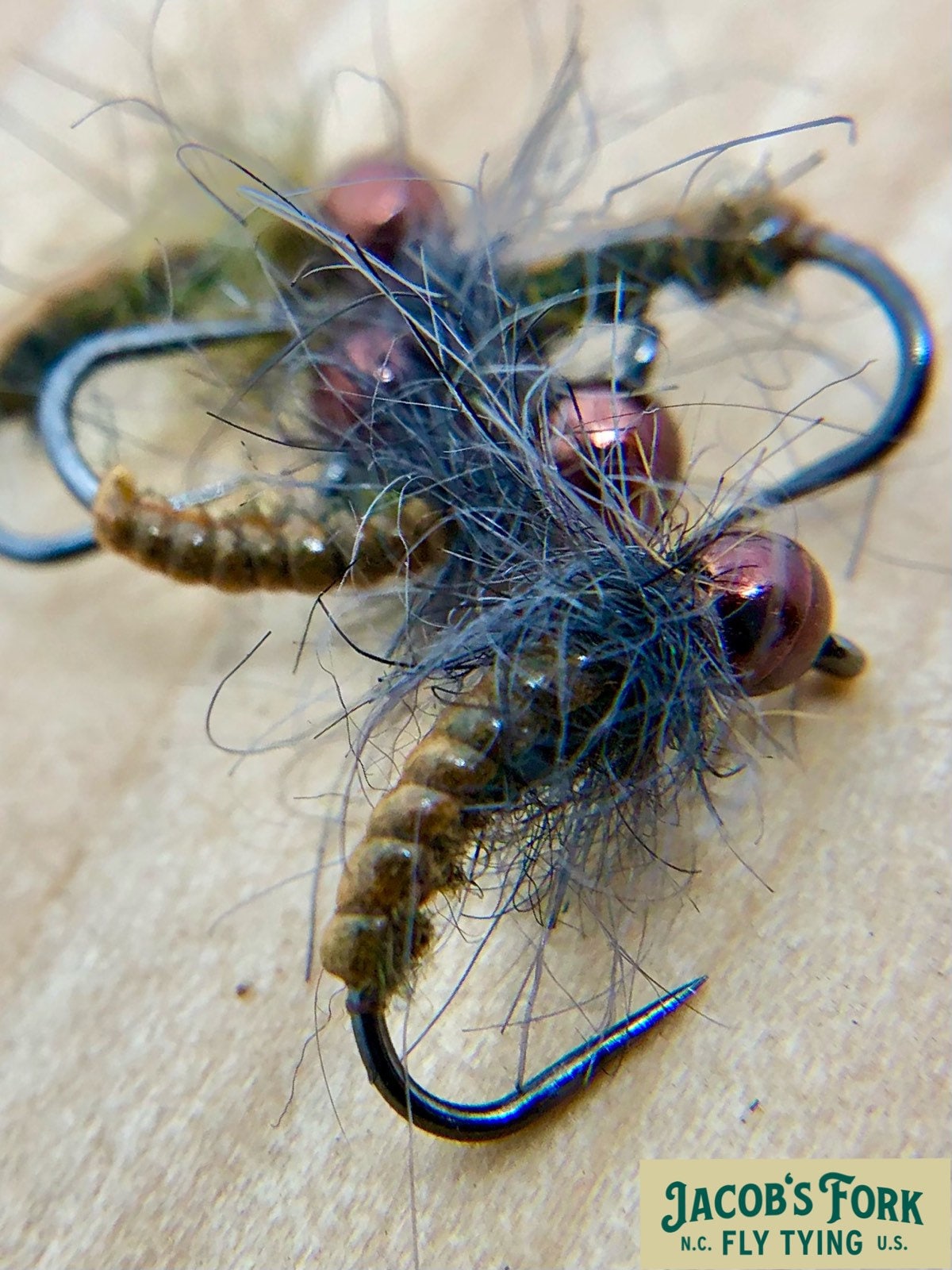 Grovers Nymph
