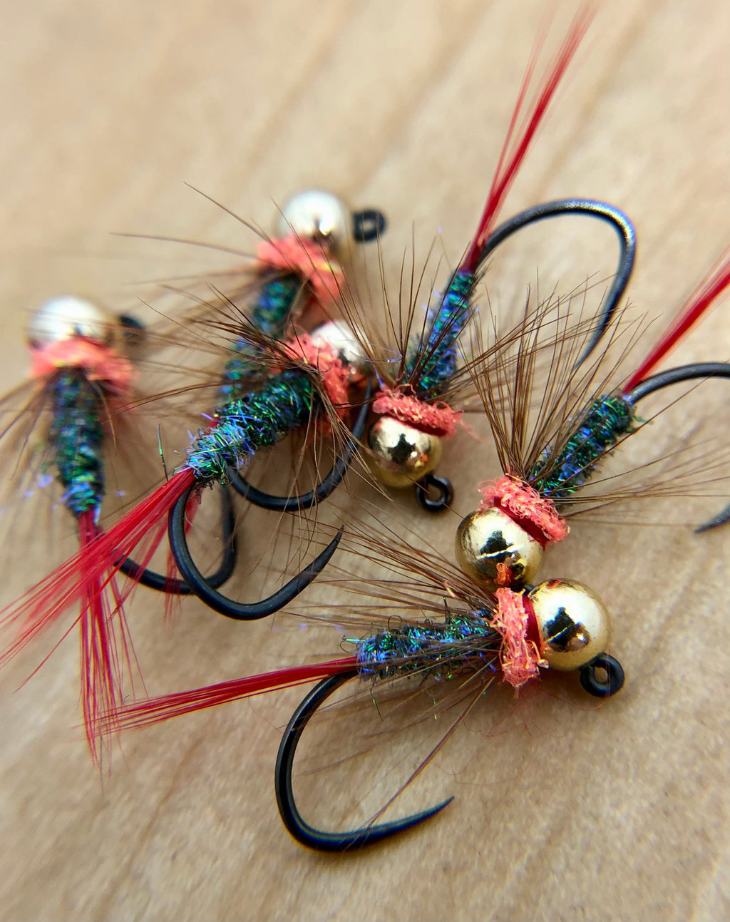 Eagan’s Red Dart