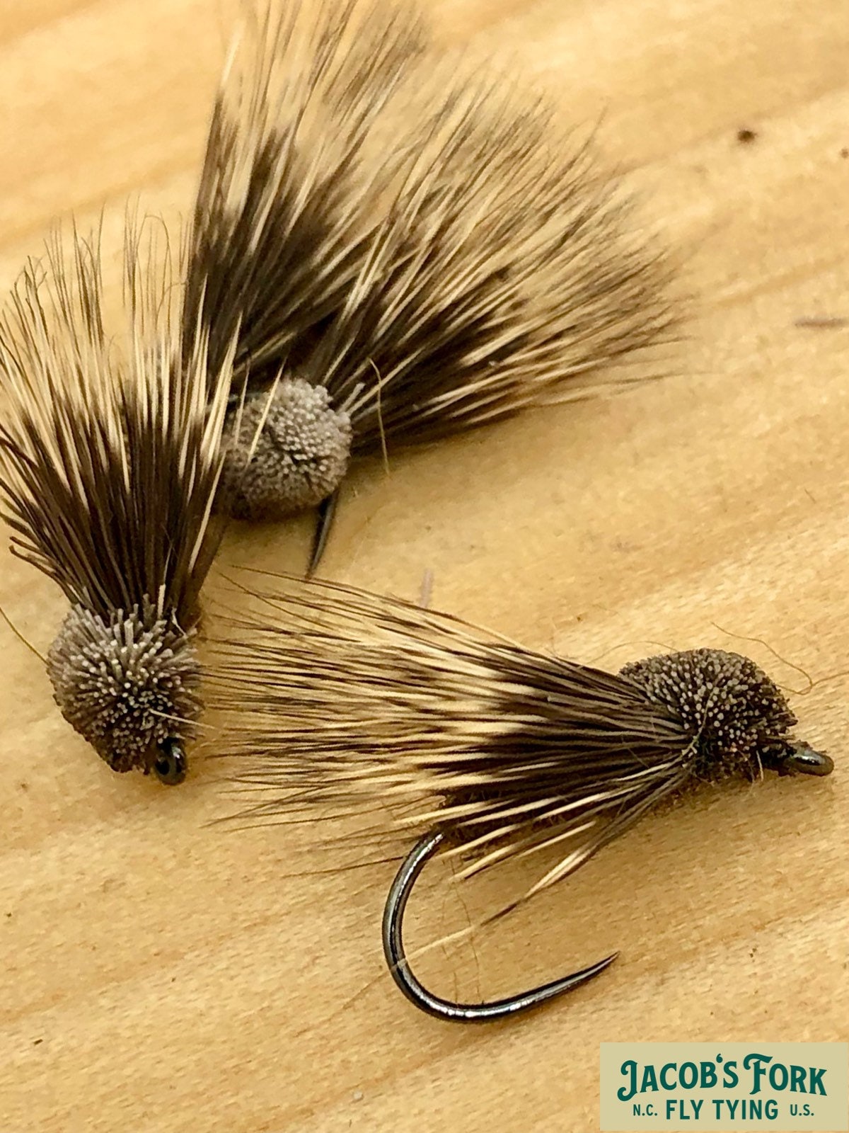 Streaking Caddis Dry