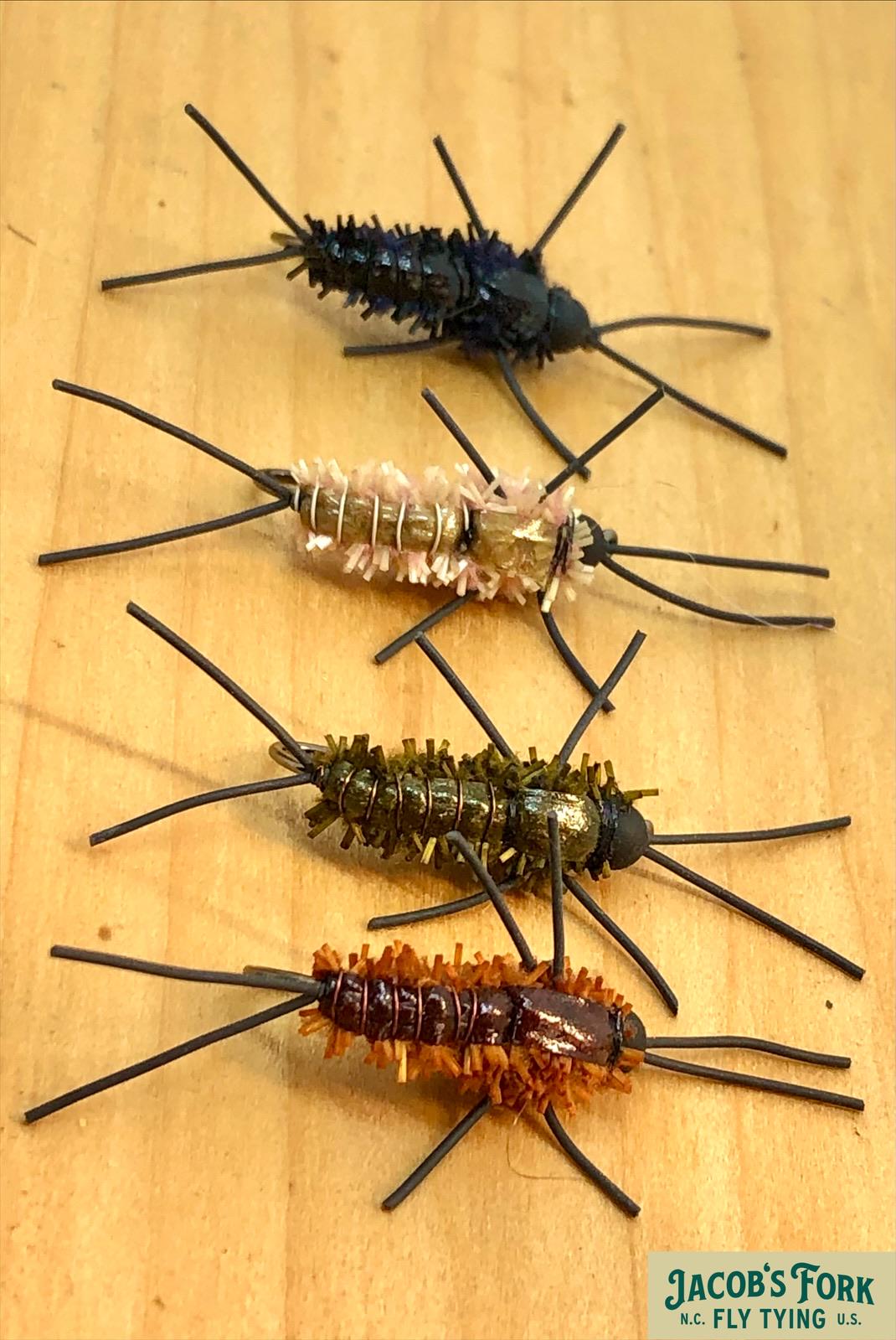 Logan’s Bridge Stonefly