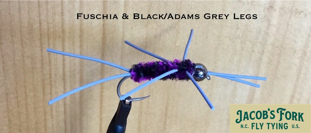 Pat’s Rubber Legs Stonefly
