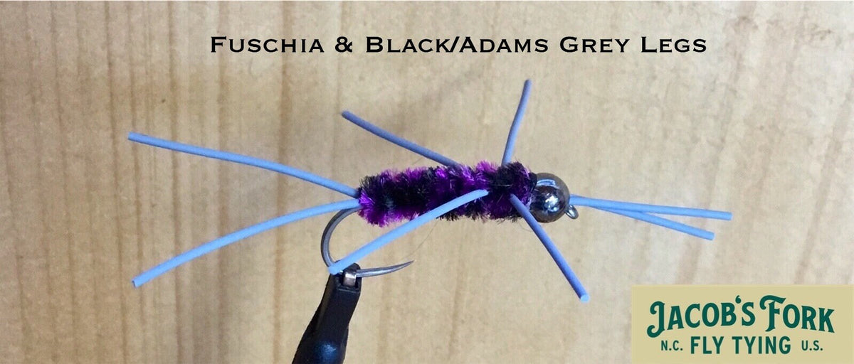 Pat’s Rubber Legs Stonefly