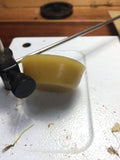 Fly Tying Wax  (2 Cakes)