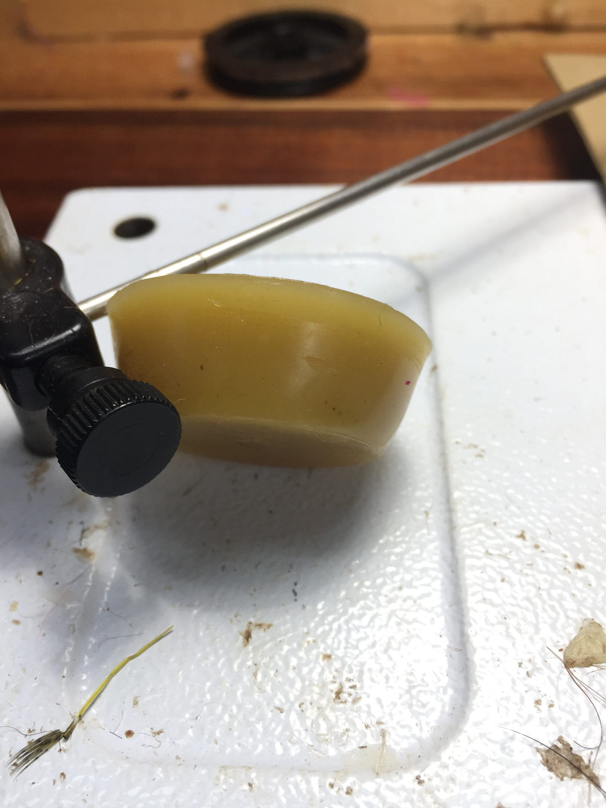 Fly Tying Wax  (2 Cakes)