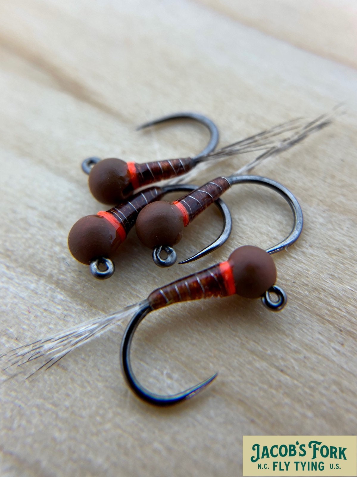 Brown Body Quill Perdigon