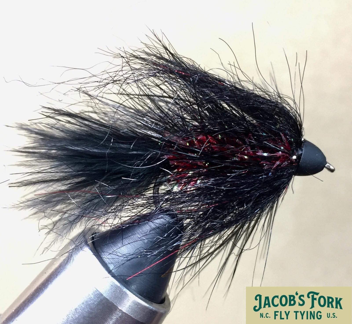 Complex Twist Wooly Bugger