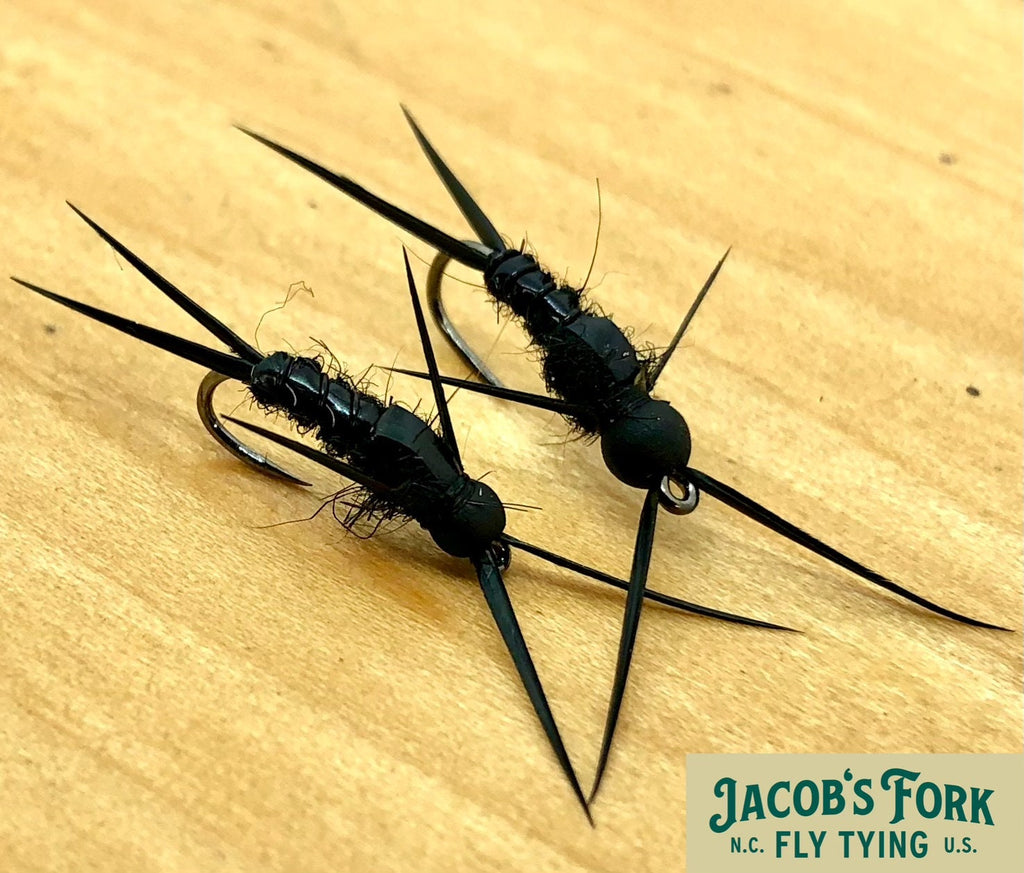 Winter Stonefly  Nymph