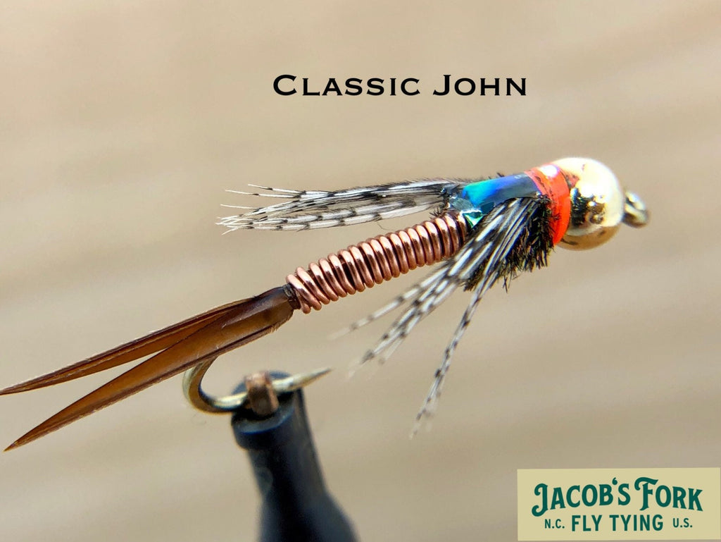 Copper John