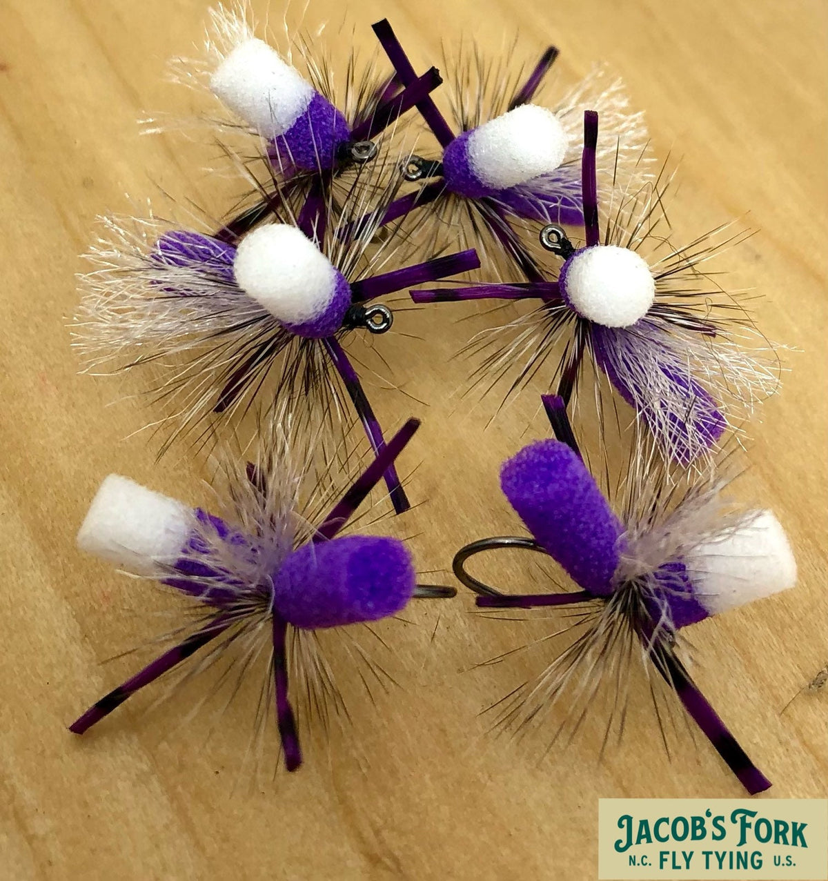 Purple Bionic Ant