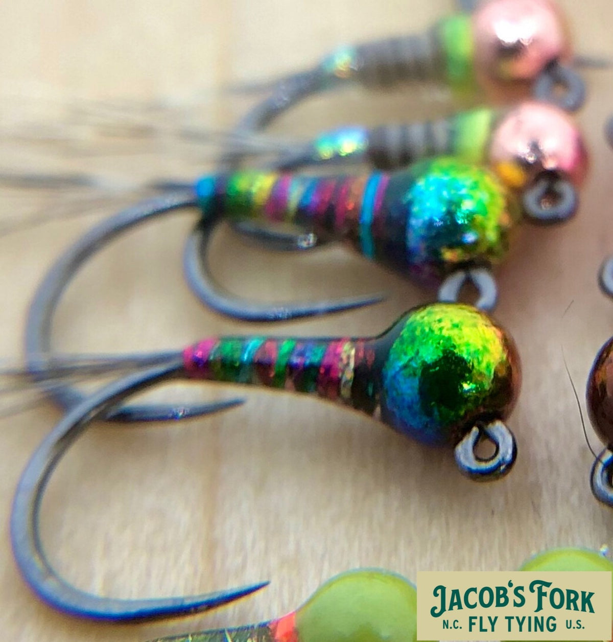 Rainbow Perdigon